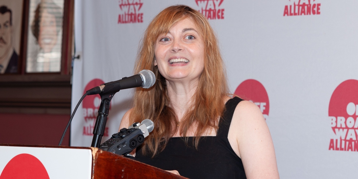 Helen Shaw Joins The New York Times as Chief Theater Critic Photo