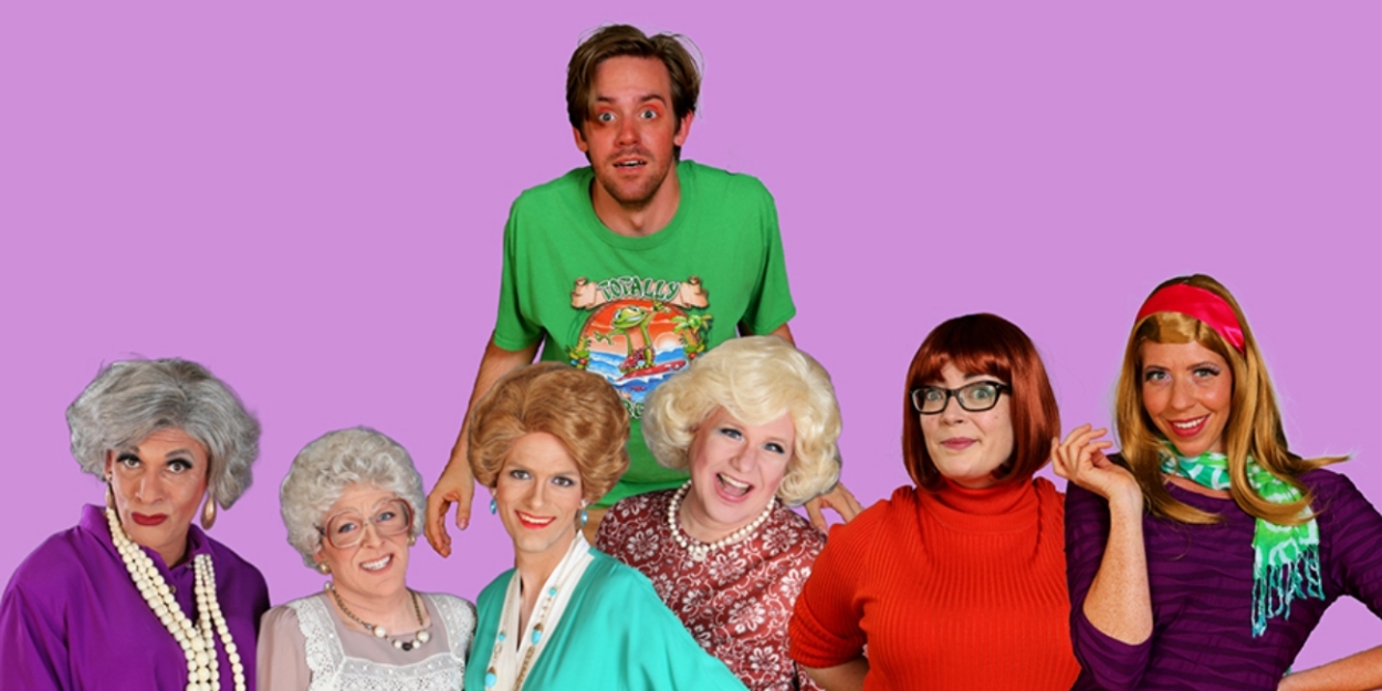 Hell In A Handbag Announces THE GOLDEN GIRLS MEET THE SKOOBY DON'T GANG: THE MYSTERY OF THE HAUNTED BUSH World Premiere! 