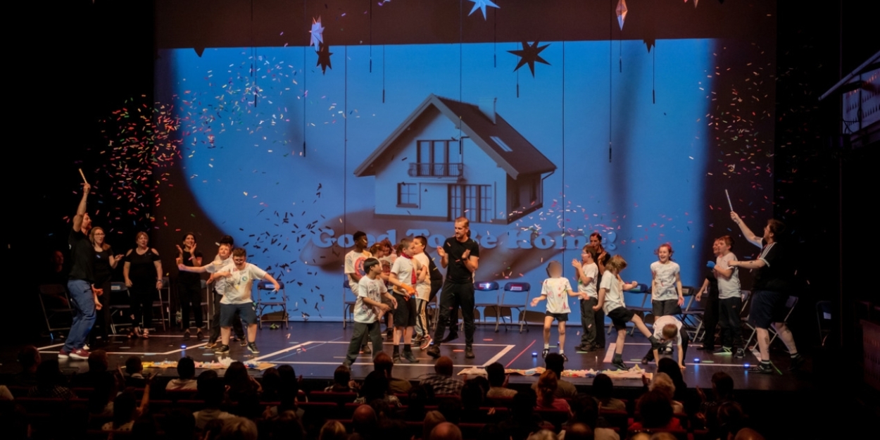 Help Change Lives This Festive Season With The Lowry's 2023 Festive Appeal  Image