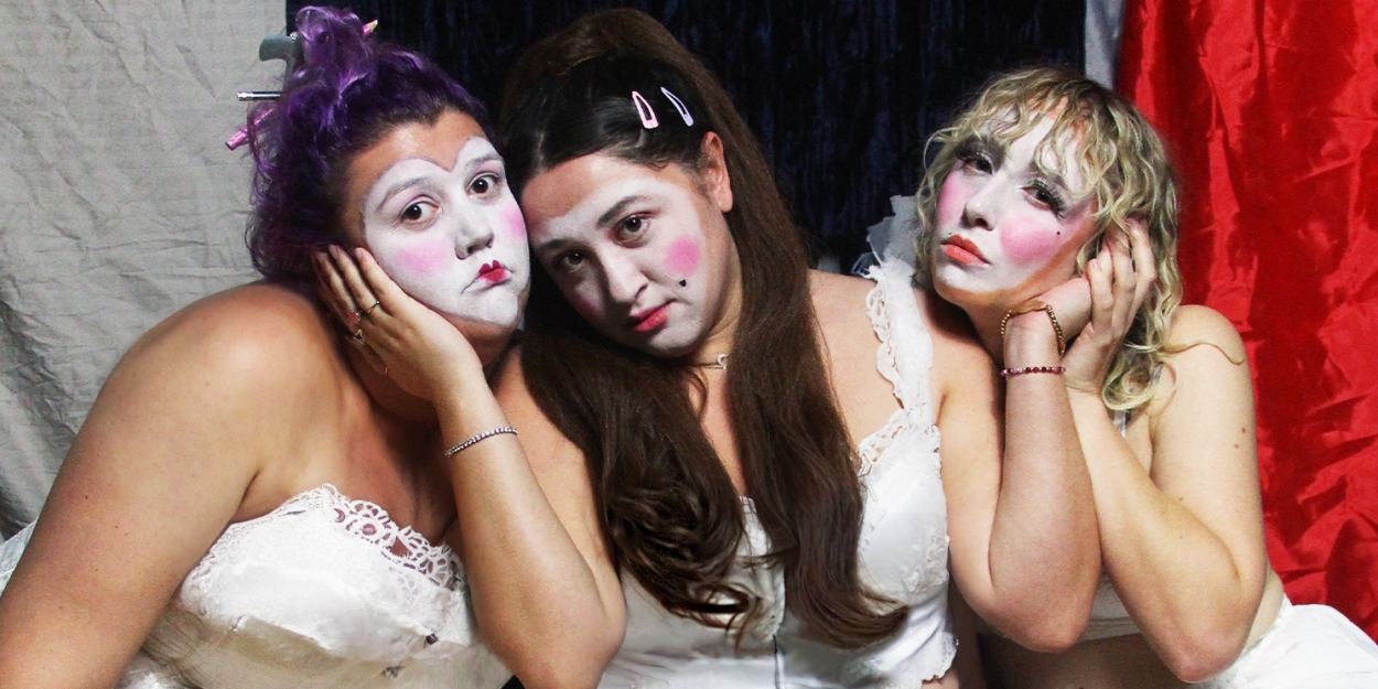 HEMLINES Comedy Musical is Coming to Adelaide Fringe Photo