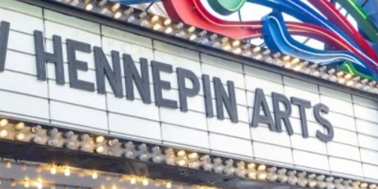 Hennepin Arts Restructures Programming Department; Orpheum Theatre Named Theater Of The Ye Photo