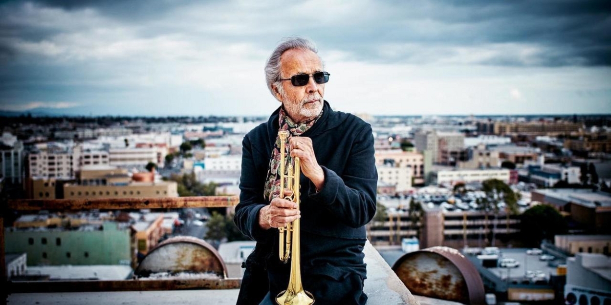 Herb Alpert Releases Landmark 50th Studio Album  Image