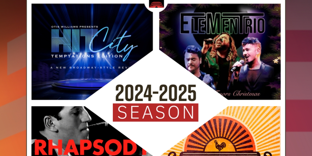 Herberger Theater Center Unveils Four Shows for 2024-2025 Season  Image