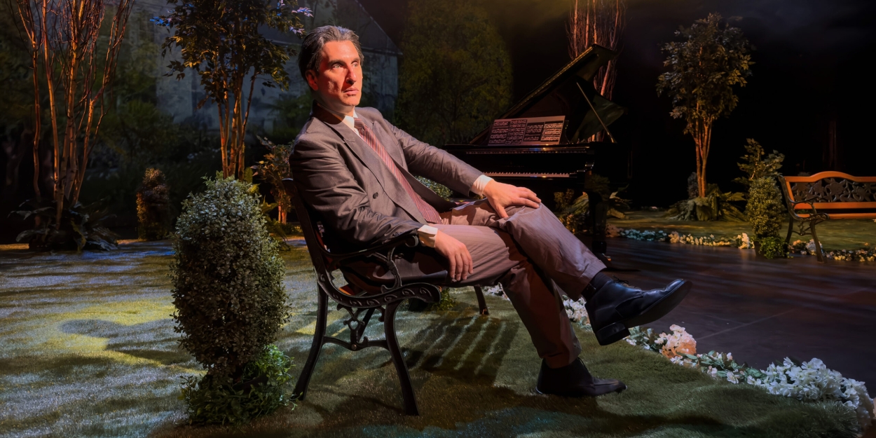 Hershey Felder to Present RACHMANINOFF AND THE TSAR at TheatreWorks  Image