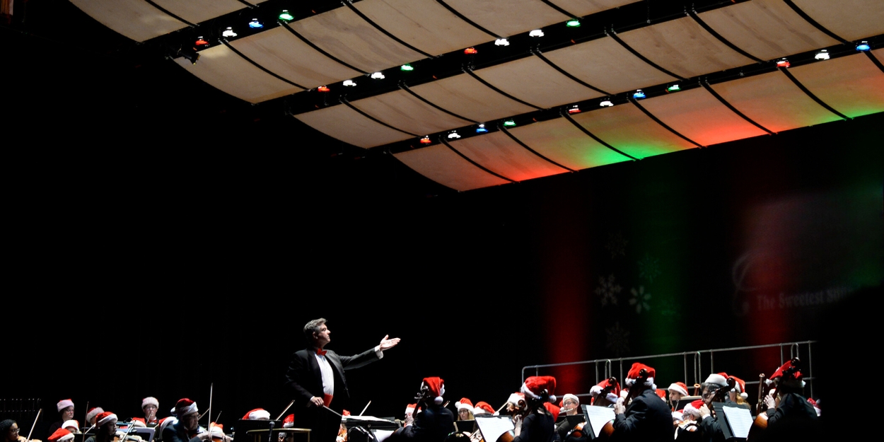 Hershey Symphony Will Perform Holiday Spectacular  Image