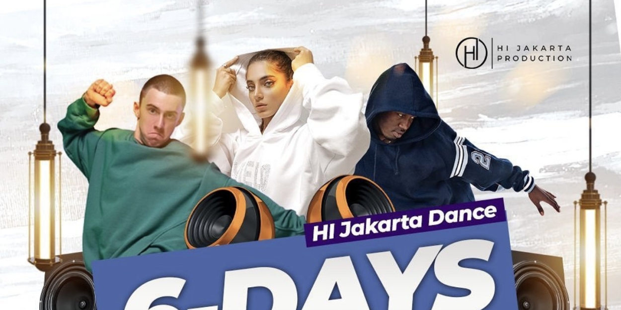 Hi Jakarta Dance Hosts Six-Day Dance Camp Photo