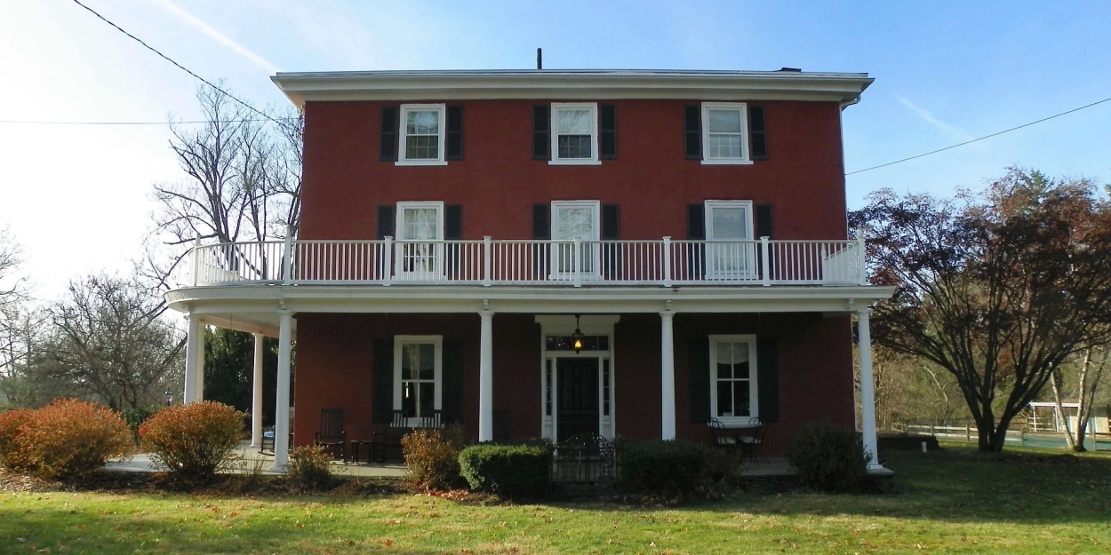 Take a Tour of Oscar Hammerstein II's Home in Doylestown, Pennsylvania  Image