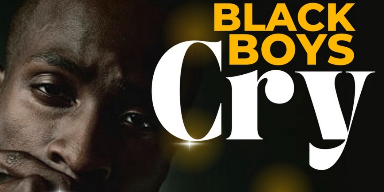 BLACK BOYS CRY By Playwright Harold Jay Trotter, Makes Its Debut At The DeLuxe Theatre 