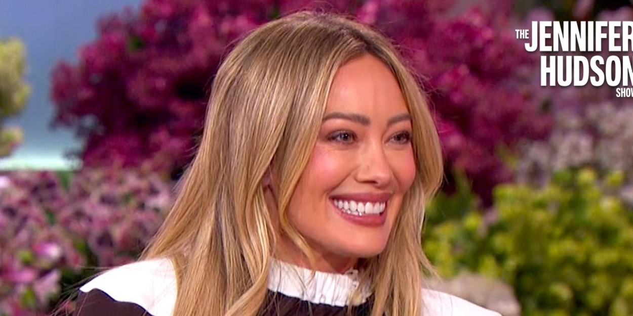 Hilary Duff Opens Up About Feeling More Confident Living Life on Her Own Terms Video