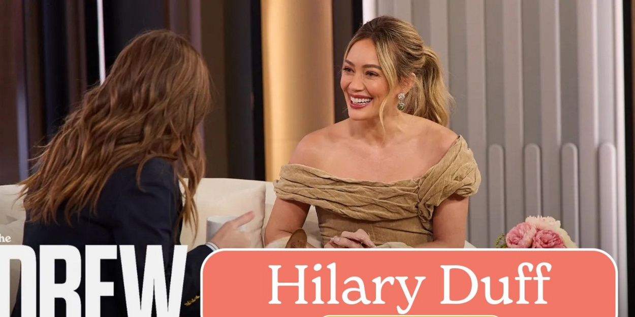 Hilary Duff: 'Lizzie McGuire' Led Me to Pop Music Video