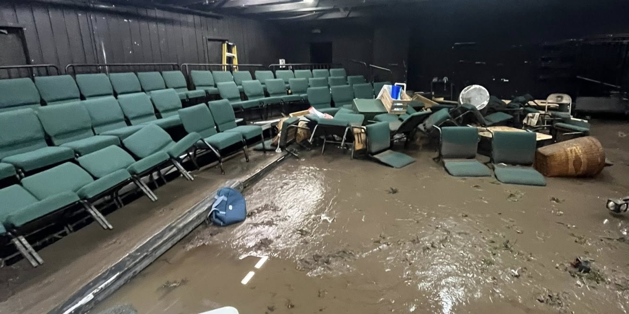 Hill Country Arts Foundation Begins Rebuilding After Devastating Central Texas Floods Photo