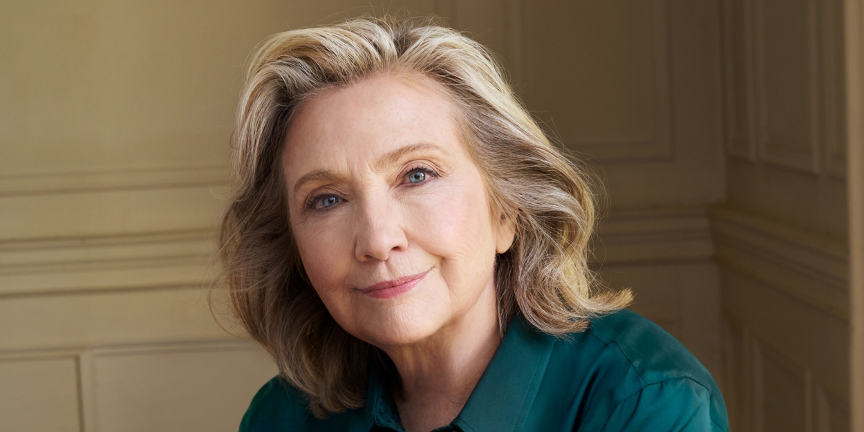 Hillary Rodham Clinton Adds 10 Additional U.S. Cities To Fall Book Tour  Image