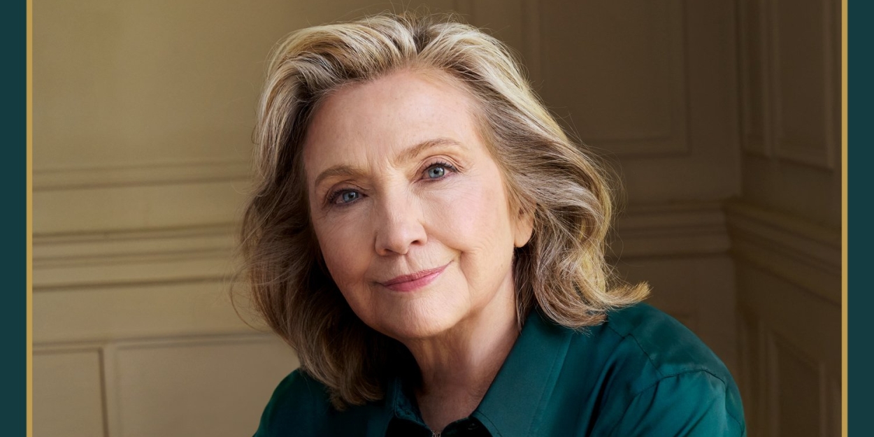 Hillary Rodham Clinton is Coming To S.F.'s Davies Symphony Hall 