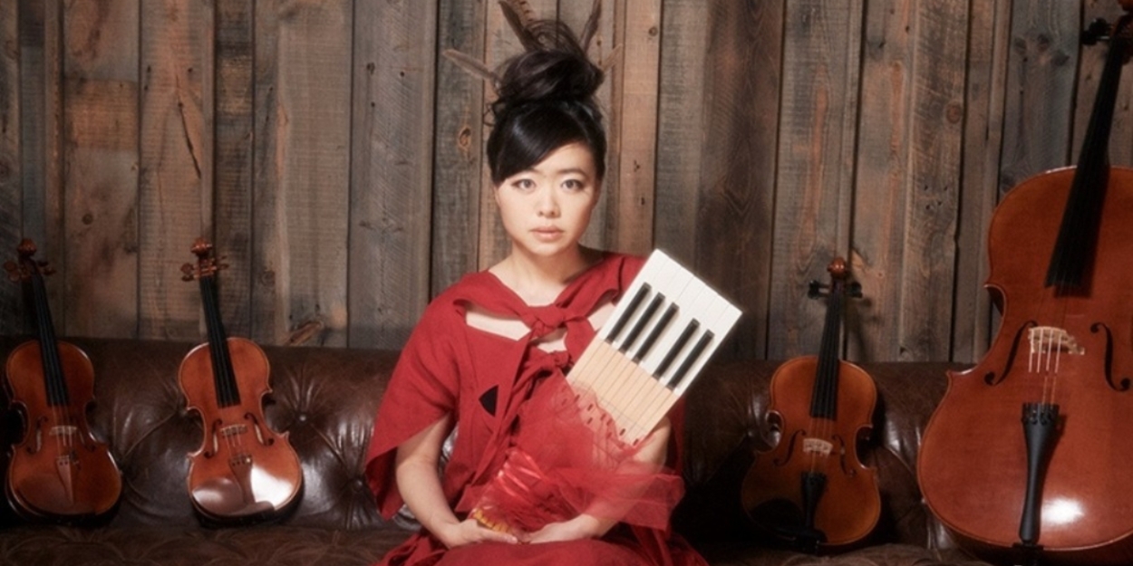 Hiromi Will Open 2025 Sydney International Women’s Jazz Festival Photo