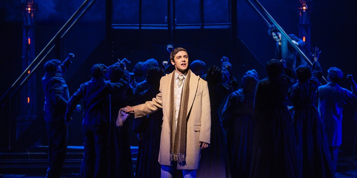 Historic Spots To See From Your Favorite Broadway Shows Photo