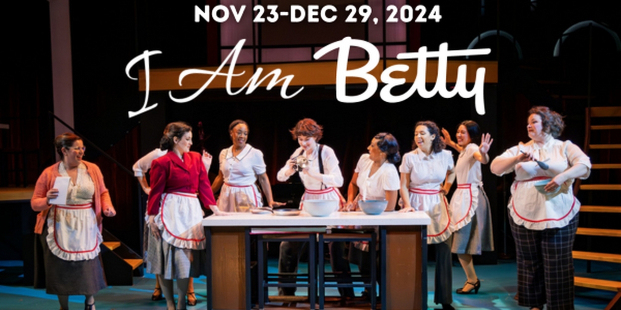 Cast Set for I AM BETTY at History Theatre  Image