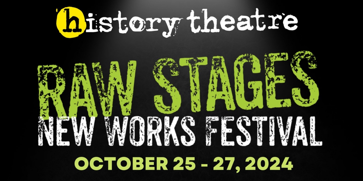 Lineup Set for History Theatre's Raw Stages Workshops  Image