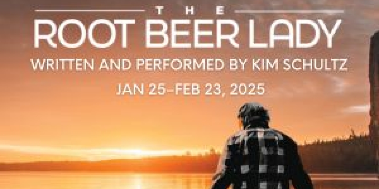 THE ROOT BEER LADY to Open at History Theatre in January Photo