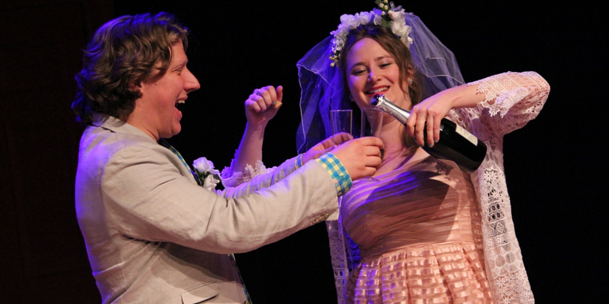 DAVID AND KATIE GET RE-MARRIED To Return Off-Broadway at Asylum NYC 