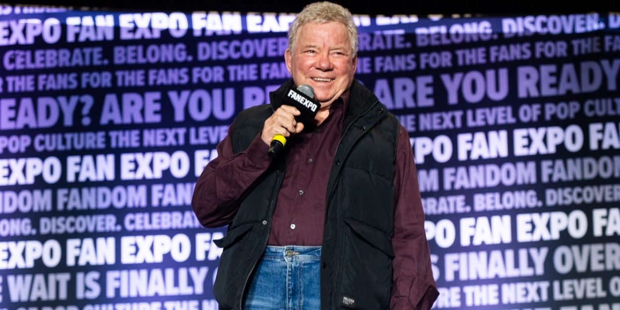 Hoechlin, Shatner, Lundgren, Daniels, Presley Among Celebrity Guests At FAN EXPO Philadelphia  Image