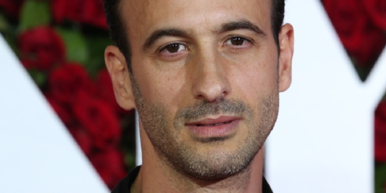 Hofesh Shechter OBE Awarded Chevalier Des Arts Et Des Lettres By The French Ministry Of Culture Photo