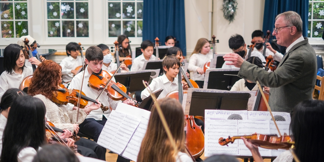 Hoff-Barthelson Hosts Annual Holiday Music Festival 