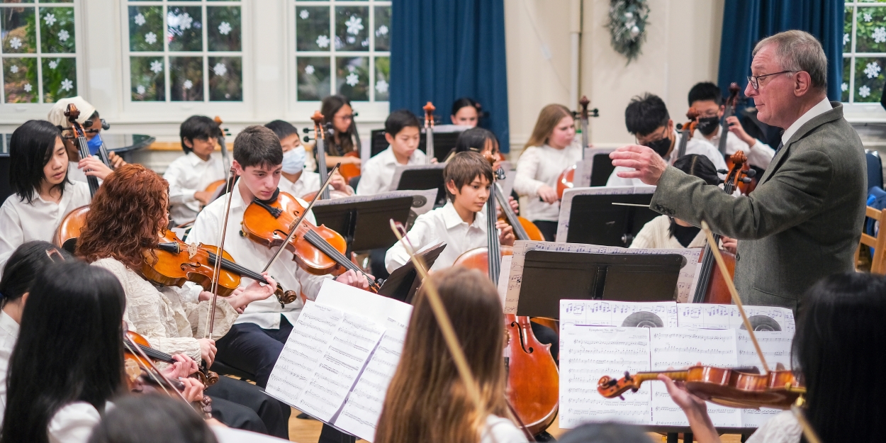 Hoff-Barthelson Hosts Annual Holiday Music Festival  Image