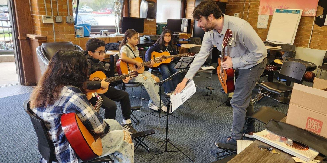 Hoff-Barthelson Music School And White Plains Youth Bureau Join Forces To Bring Free Music Classes To Local Youth 