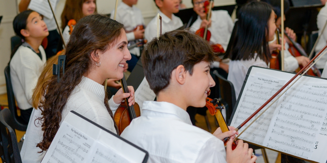 Hoff-Barthelson Music School Will Host Placement Auditions for Youth Orchestra Program  Image