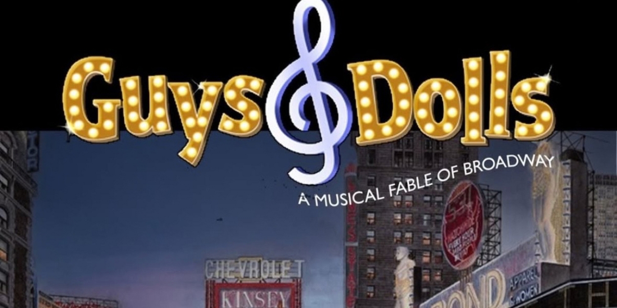 GUYS AND DOLLS to be Presented at Hofstra University Photo