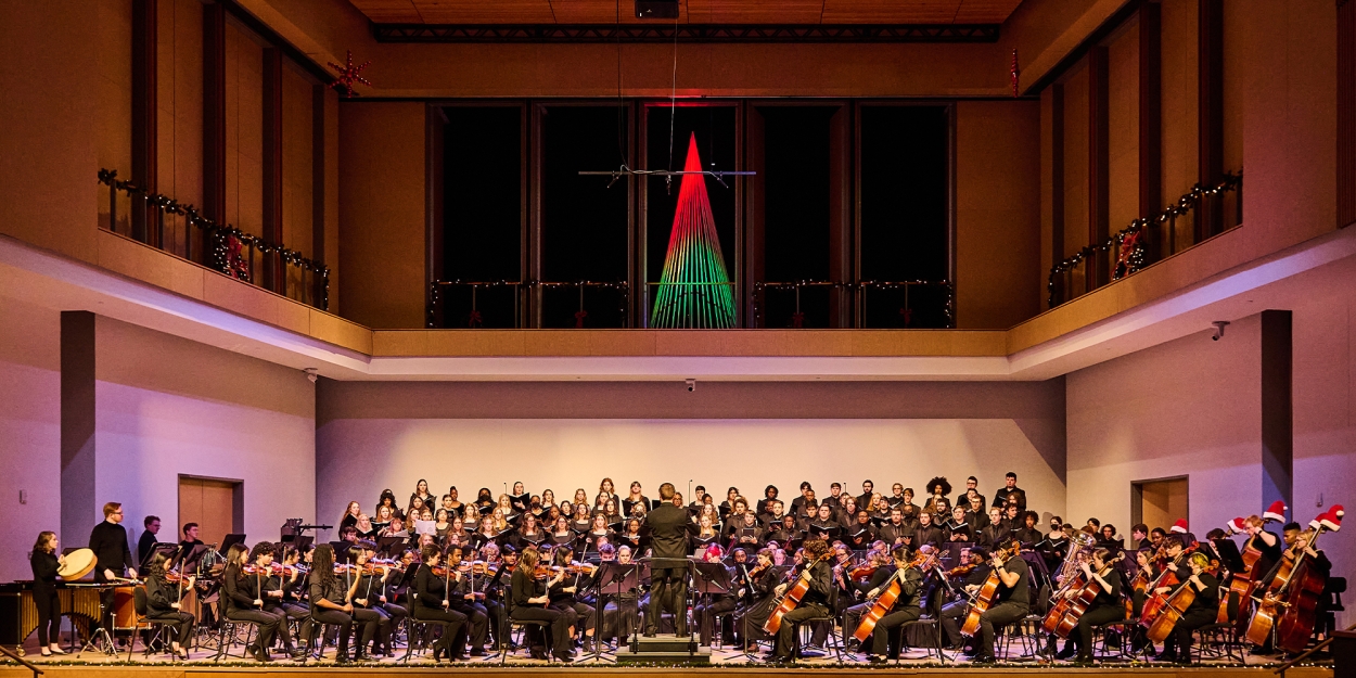 Holiday Concert Comes to Kennesaw State University  Image