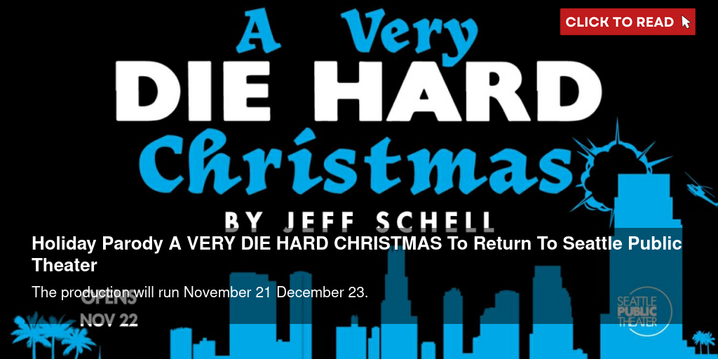 Die Hard' is a classic Christmas movie, Centre County Gazette