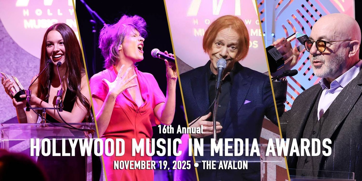 WICKED: FOR GOOD And More Nominated for 2025 Hollywood Music In Media Awards Photo