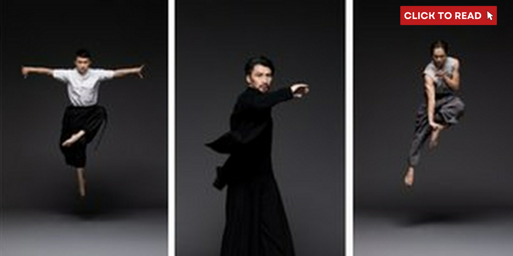 Hong Kong Dance Company Brings CONVERGENCE to Sydney in July - Vimarsana News