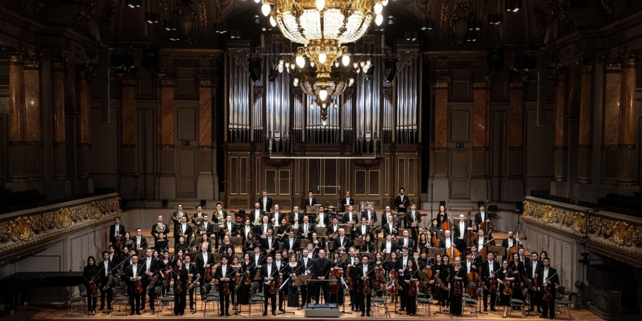 Hong Kong Philharmonic Orchestra Concludes Singapore and Europe Tour 