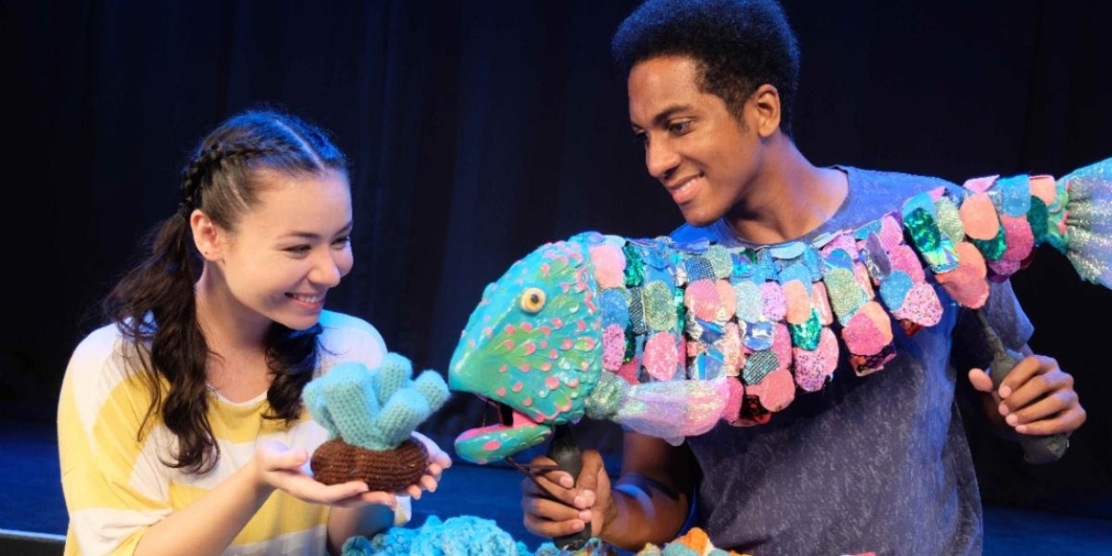 Honolulu Theatre For Youth Announces Opening of UNDER THE BLUE  Image