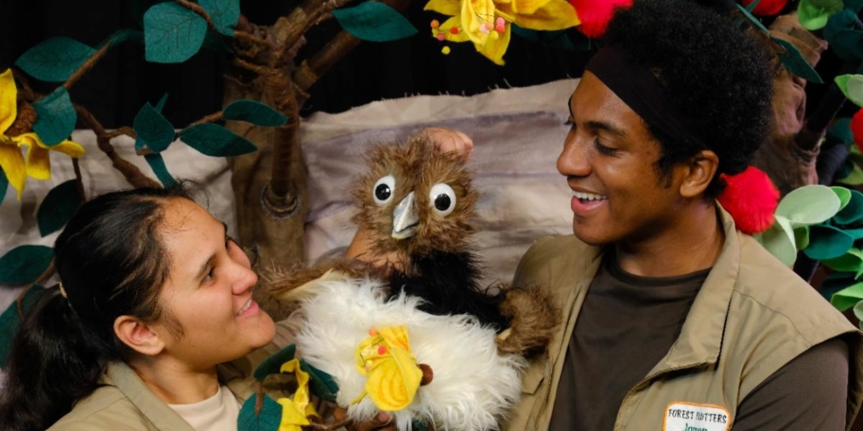 Honolulu Theatre For Youth Announces World Premiere Of FOREST FLUTTERS Photo