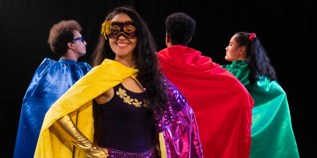 Honolulu Theatre For Youth Will Perform the World Premiere of SUPER AUNTY Photo