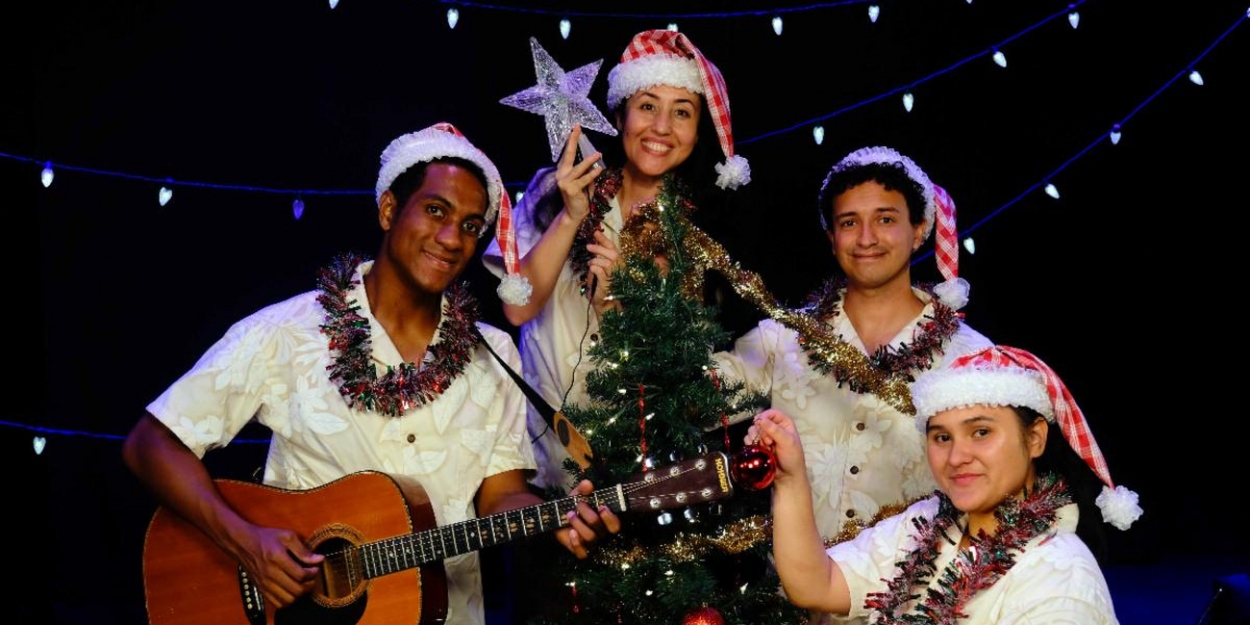 Honolulu Theatre For Youthʻs CHRISTMAS TALK STORY Returns To The Stage 
