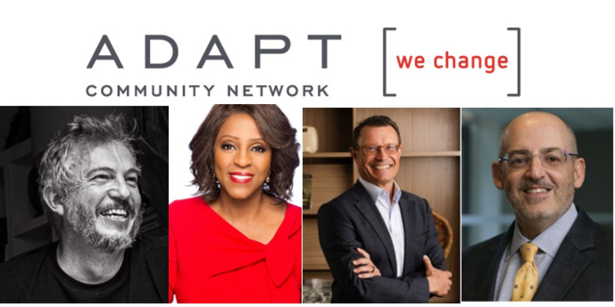 Honorees Announced For The ADAPT Leadership Awards In March  Image