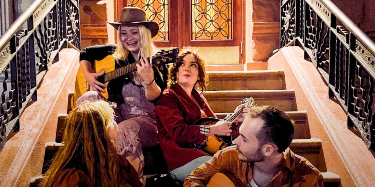 Off The Lane Presents HOOTENANNY TONIGHT! A Folk Music Experience  Image