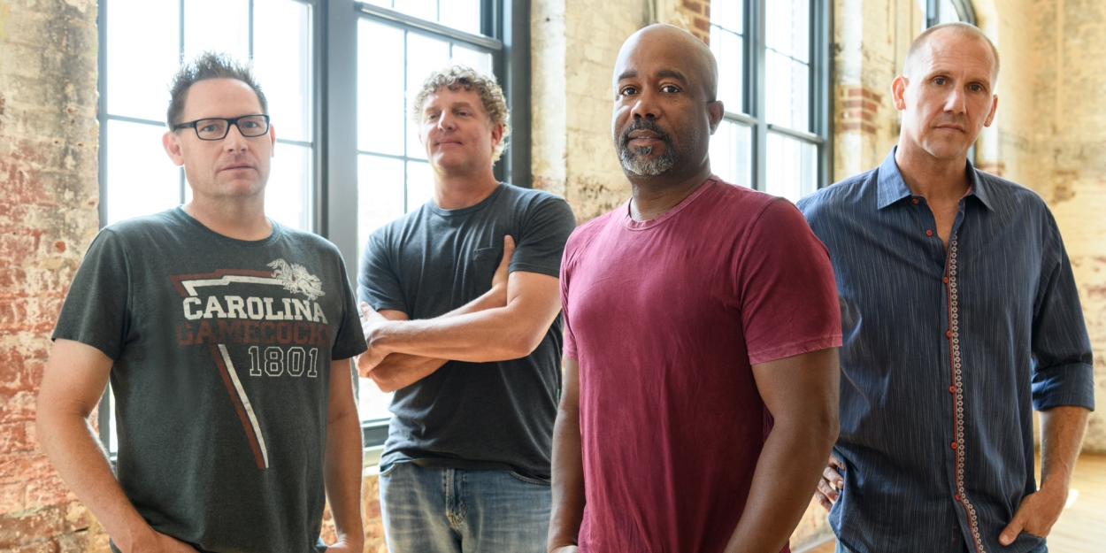 Hootie & The Blowfish Return In 2024 With 43City 'Summer Camp With