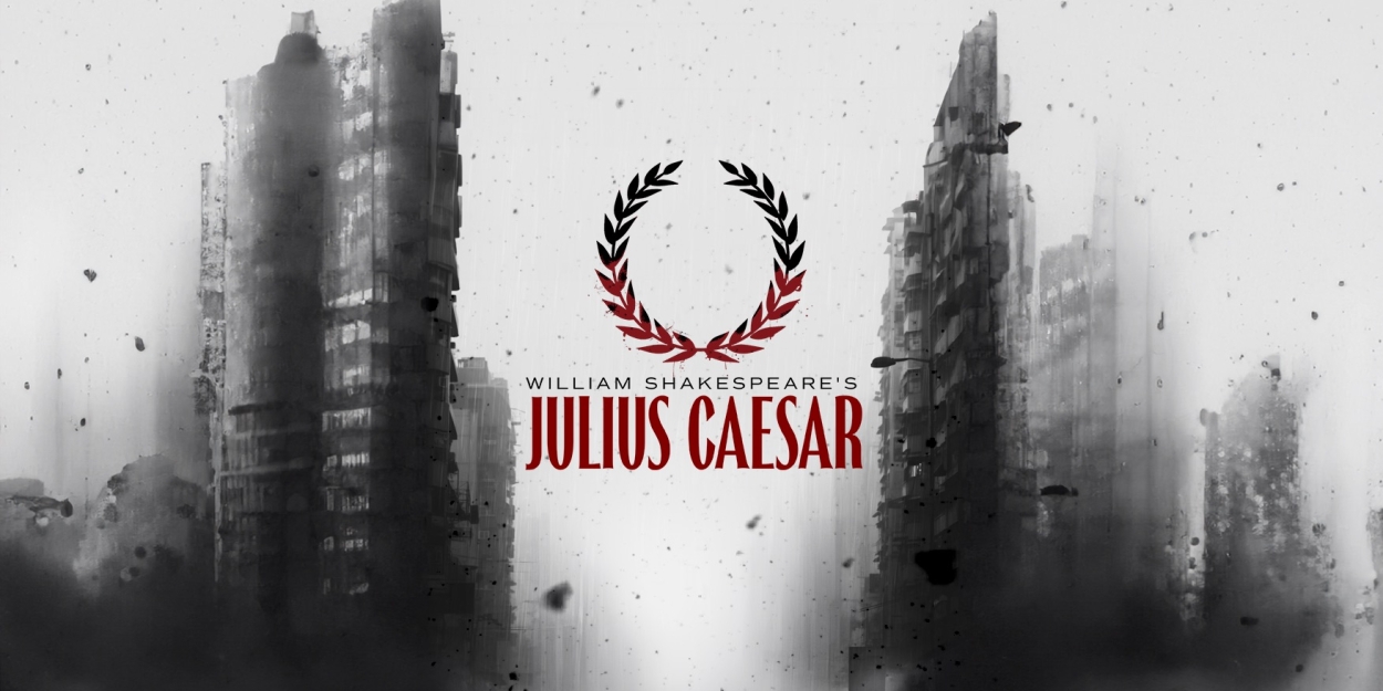 Hopkins Community Theatre Debuts With JULIUS CAESAR  Image