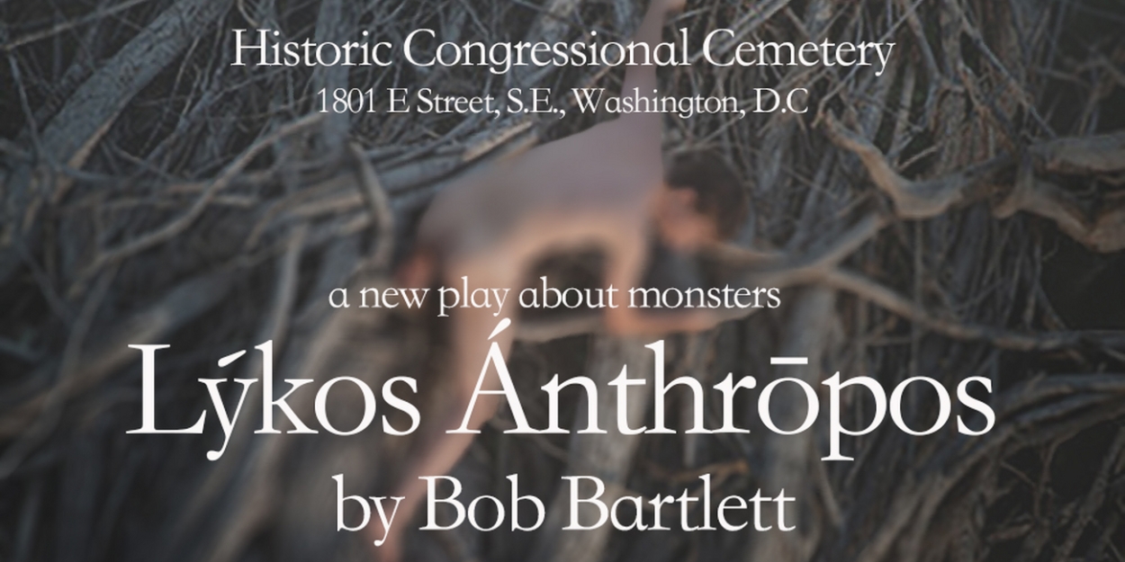 Horror Play To Be Staged at Historic Congressional Cemetery In Washington, DC  Image