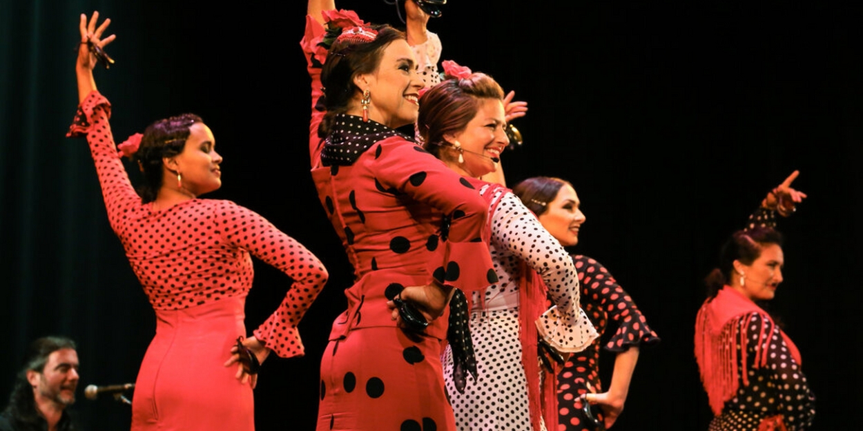 Hostos Center For The Arts And Culture to Present A Palo Seco Flamenco Company 