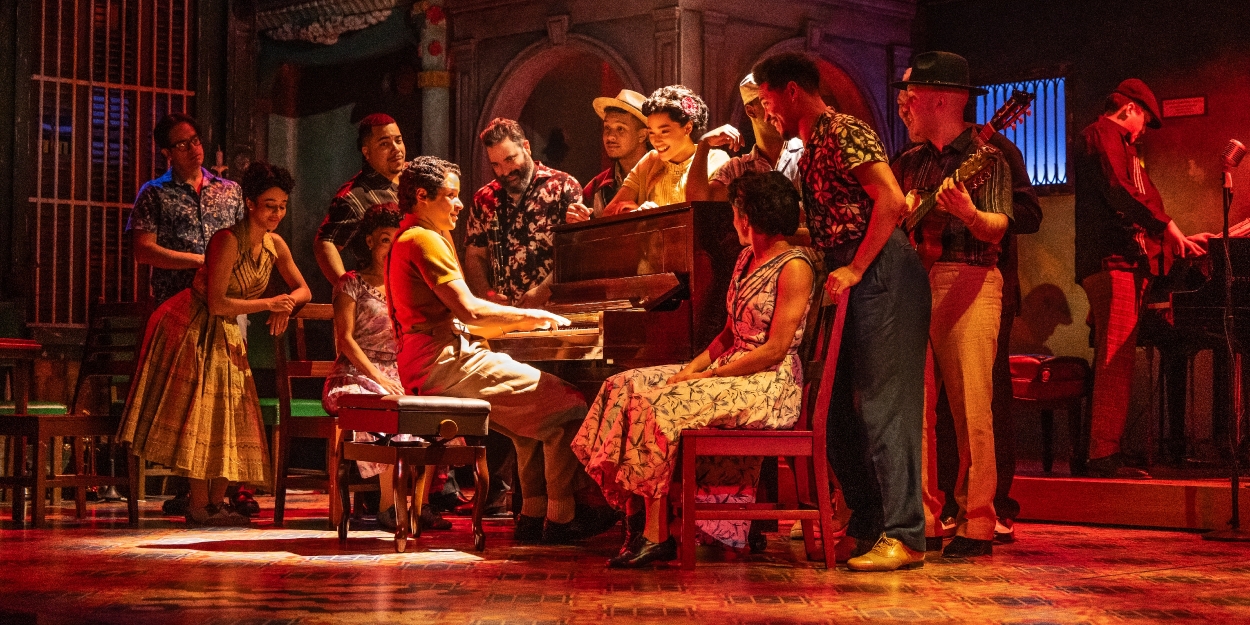 Hot Tickets of the Week: BUENA VISTA SOCIAL CLUB, OTHELLO and More