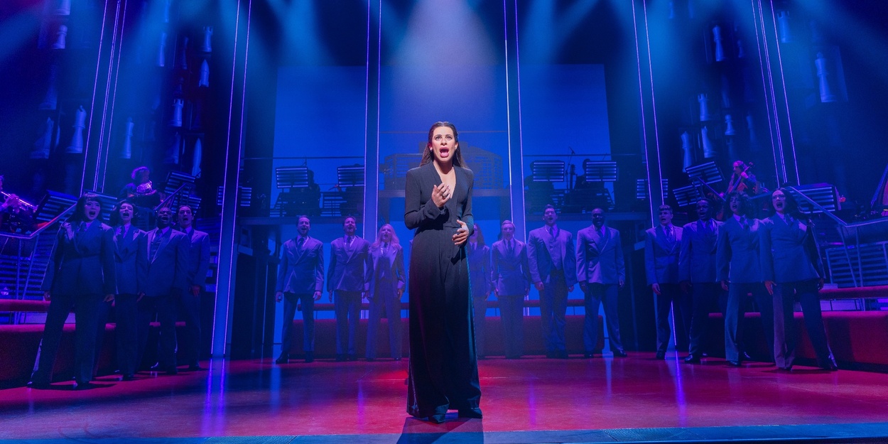 Hot Tickets of the Week: CHESS, SPELLING BEE, and More Photo