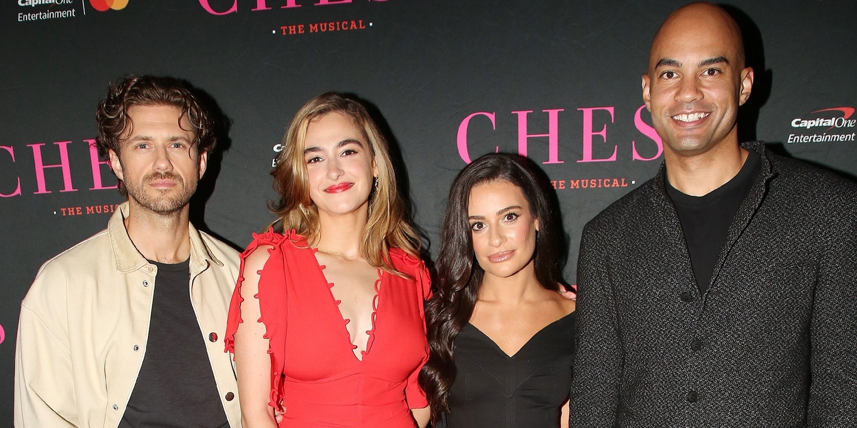 Hot Tickets of the Week: CHESS, SPELLING BEE, and More Photo