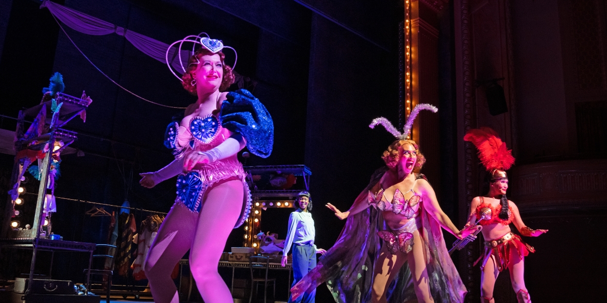 Hot Tickets of the Week: GYPSY, DEATH BECOMES HER, and More Photo