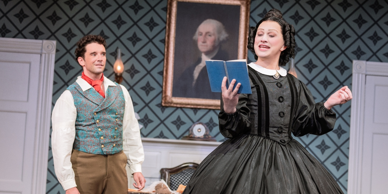 Hot Tickets of the Week: OH, MARY!, DEATH BECOMES HER and More Photo